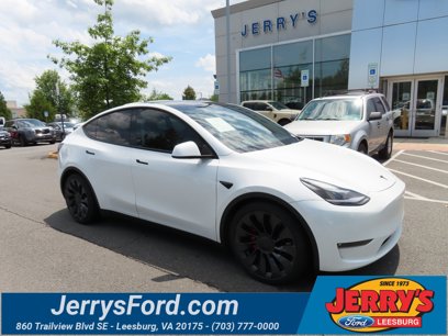 Used 2021 Tesla Model Y Performance