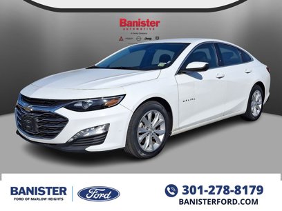 Used 2022 Chevrolet Malibu LT