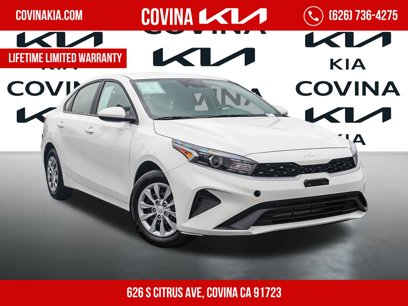 Certified 2024 Kia Forte LX