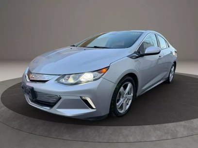 Used 2017 Chevrolet Volt LT w/ Comfort Package