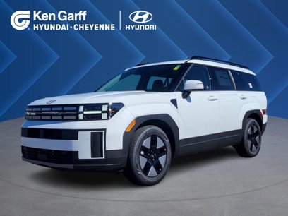 New 2025 Hyundai Santa Fe SEL