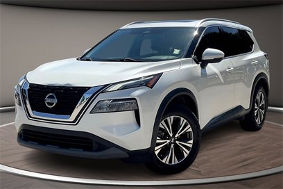 Certified 2021 Nissan Rogue SV