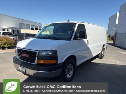 Used 2018 GMC Savana 3500 Extended w/ Driver Convenience Package