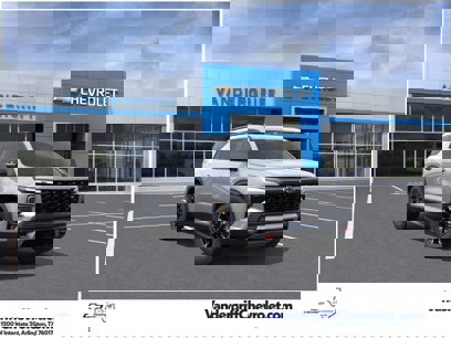 New 2025 Chevrolet Traverse Z71 w/ Driver Confidence Package