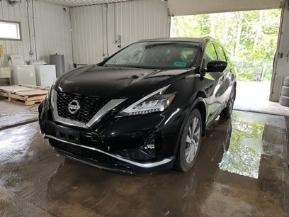 Used 2021 Nissan Murano SL