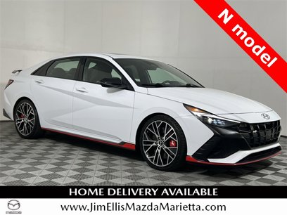 Used 2022 Hyundai Elantra N