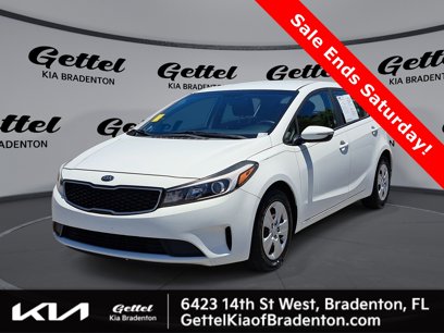 Used 2017 Kia Forte LX