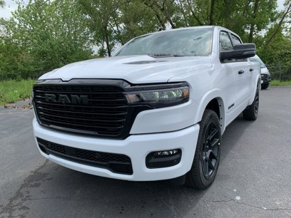 New 2025 RAM 1500 Laramie w/ Night Edition