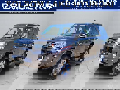 Used 2020 Toyota 4Runner SR5 Premium