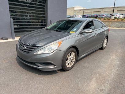 Used 2014 Hyundai Sonata GLS w/ Popular Equipment Group 2
