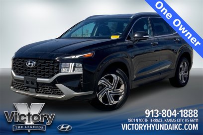 Used 2023 Hyundai Santa Fe SEL