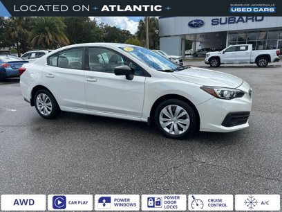 Used 2023 Subaru Impreza 2.0i