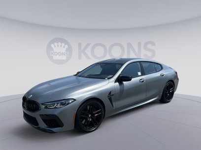 Used 2023 BMW M8 Gran Coupe xDrive Competition
