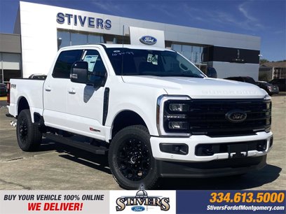 New 2024 Ford F250 Lariat w/ Lariat Ultimate Package