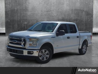 Used 2015 Ford F150 XLT
