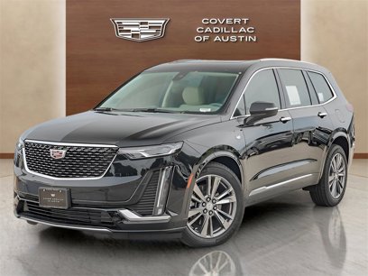 New 2025 Cadillac XT6 Premium Luxury