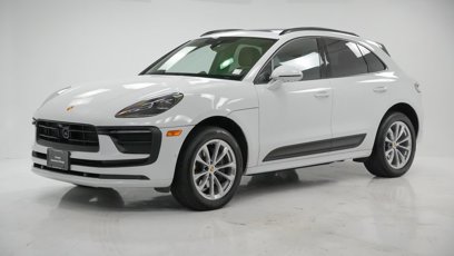 Used 2022 Porsche Macan