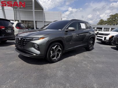 Used 2022 Hyundai Tucson Limited