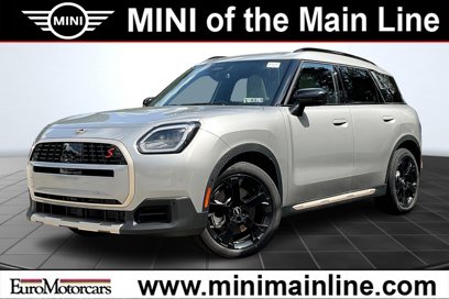 New 2025 MINI Cooper Countryman S