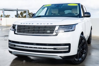 Certified 2024 Land Rover Range Rover Autobiography