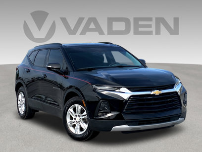 Used 2019 Chevrolet Blazer LT