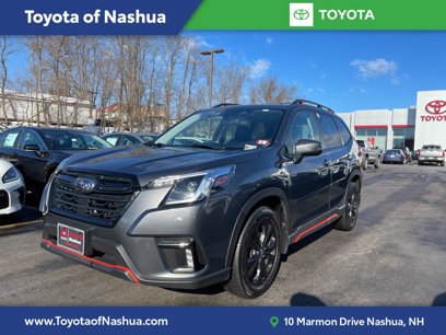 Used 2023 Subaru Forester Sport