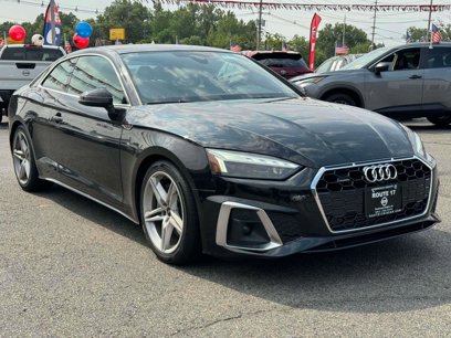 Used 2022 Audi A5 2.0T Premium Plus
