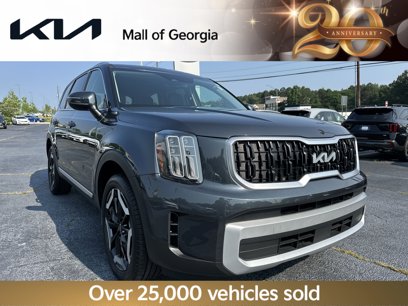 Used 2024 Kia Telluride EX w/ EX Captain's Chair Package