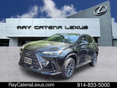 Used 2022 Lexus NX 350h AWD