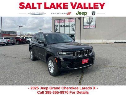 New 2025 Jeep Grand Cherokee Laredo X w/ Luxury Tech Group I
