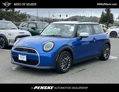 New 2025 MINI Cooper S
