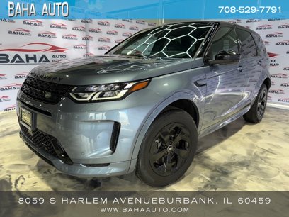 Used 2023 Land Rover Discovery Sport S R-Dynamic