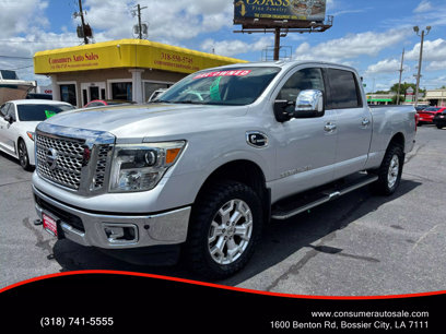 Used 2016 Nissan Titan SL