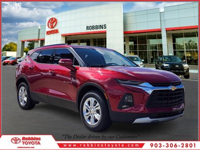 Used 2020 Chevrolet Blazer LT