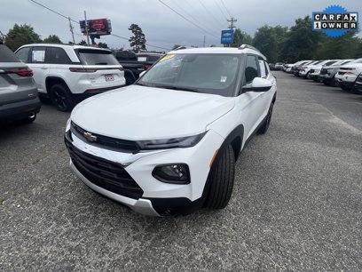 Certified 2023 Chevrolet TrailBlazer LT