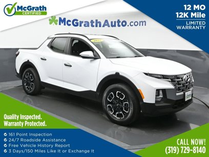 Used 2022 Hyundai Santa Cruz SEL w/ Activity Package