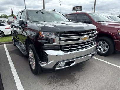 Used 2019 Chevrolet Silverado 1500 LTZ w/ LTZ Premium Package