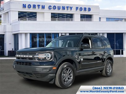 New 2024 Ford Bronco Sport Big Bend