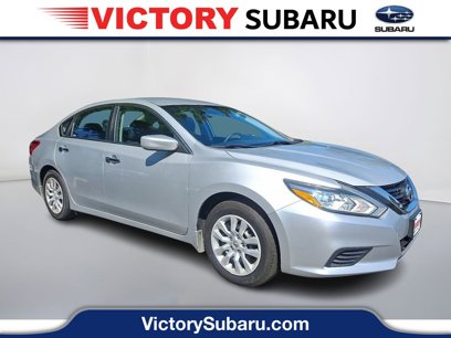 Used 2017 Nissan Altima 2.5 S