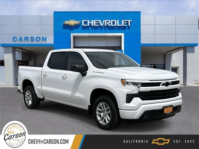 Used 2023 Chevrolet Silverado 1500 RST w/ Protection Package