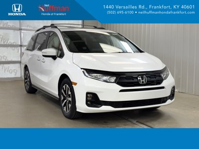New 2025 Honda Odyssey EX-L