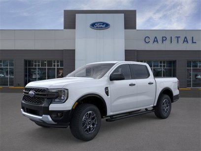 New 2024 Ford Ranger XLT w/ Equipment Group 301A High