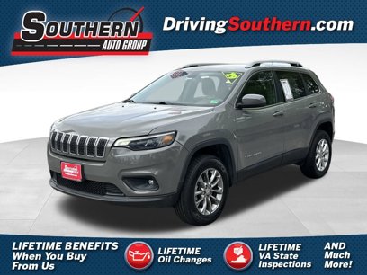 Used 2019 Jeep Cherokee Latitude Plus w/ Cold Weather Group
