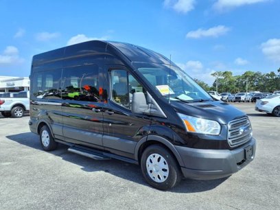 Certified 2018 Ford Transit 350 XLT