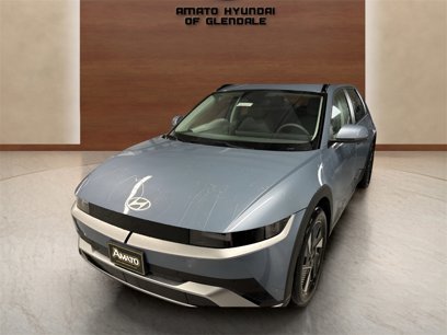 New 2025 Hyundai Ioniq 5 SEL