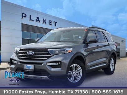 Used 2021 Ford Explorer XLT w/ Equipment Group 202A