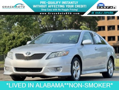 Used 2010 Toyota Camry SE