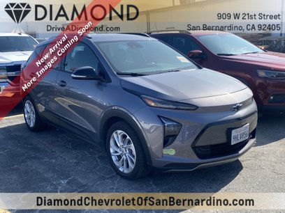 Used 2023 Chevrolet Bolt EUV LT w/ Comfort Package