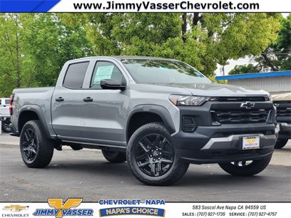 New 2025 Chevrolet Colorado Trail Boss