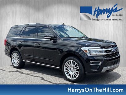 Used 2024 Ford Expedition Limited
